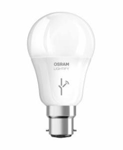 LIGHTIFY Classic A 60 RGBW B22d