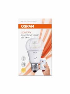 LIGHTIFY Classic A 60 white