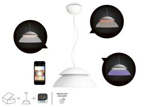 Philips Hue Beyond Pendelleuchte