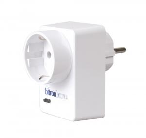 Bitron Home Smart Plug mit Schaltfunktion