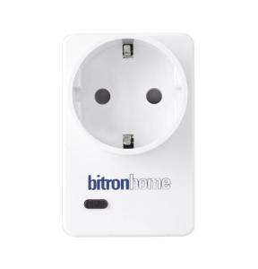 Bitron Home Smart Plug mit Verbrauchsdatenmessung